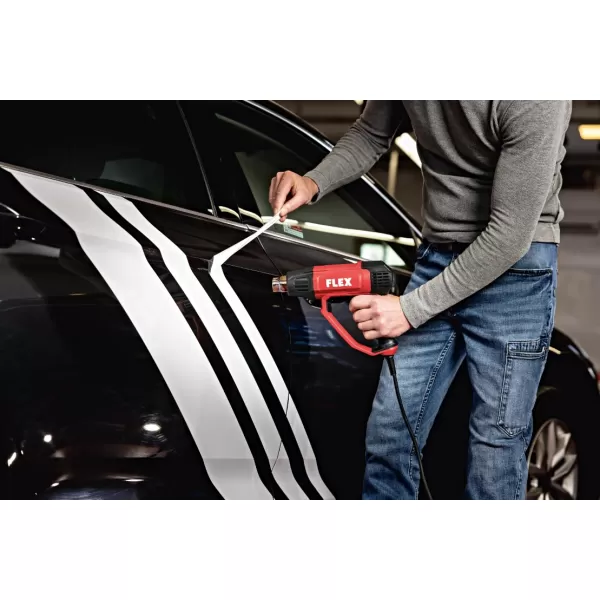 Horkovzdušná pistole HG 650 2000 Flex 532579