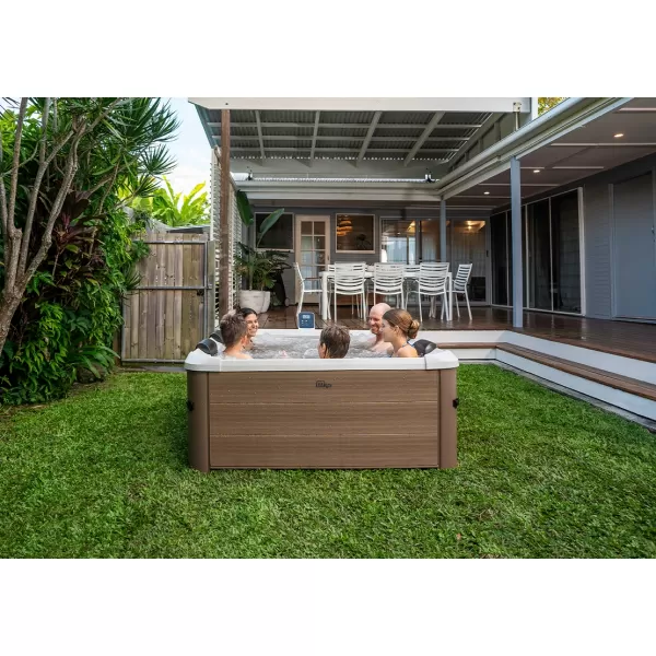 Vířivý bazén MSPA Oslo Amber F-AM063W Marimex 11400284
