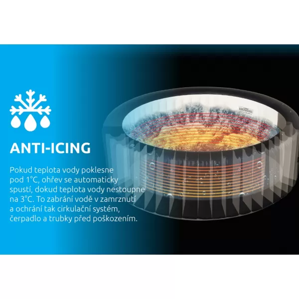 Vířivý bazén MSPA Oslo Amber F-AM063W Marimex 11400284