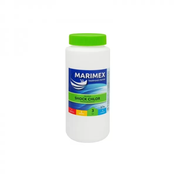 Shock Chlor MARIMEX 2,7 kg 11301307