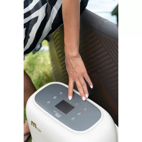 Vířivý bazén MSPA Mono ECO F-MO082WE Marimex 11400281