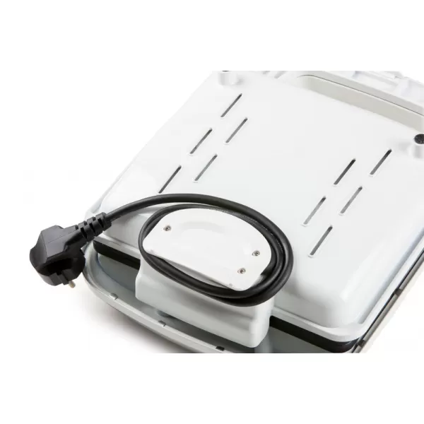 Vaflovač XL na belgické vafle DOMO DO9222W