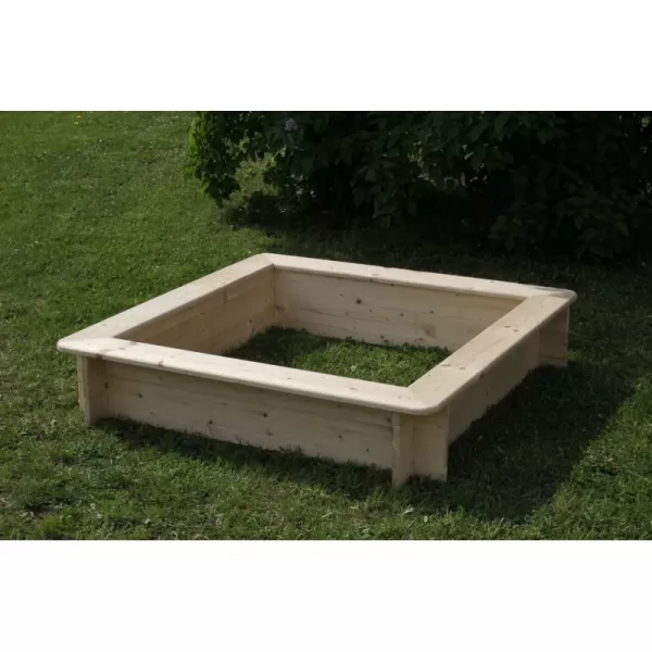 Dřevěné pískoviště čtyřhranné Marimex 11640247