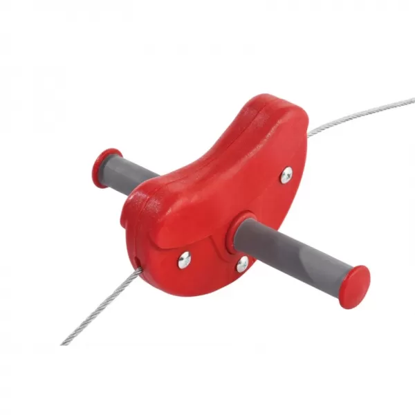 Play Lanová dráha se sedátkem Marimex 11640323