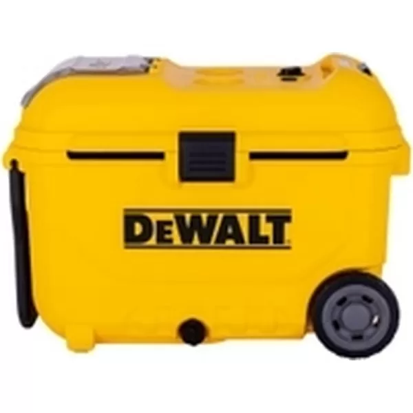 Aku přenosný ochlazovač vzduchu 18V 1x4Ah DeWALT DXACN01EA