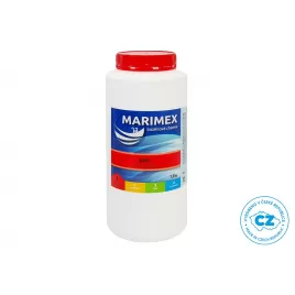 Prostředek na zvýšení pH 1,8 kg MARIMEX 11300009