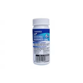 Testovací pásky Marimex Spa 6v1 (50ks) 11305036