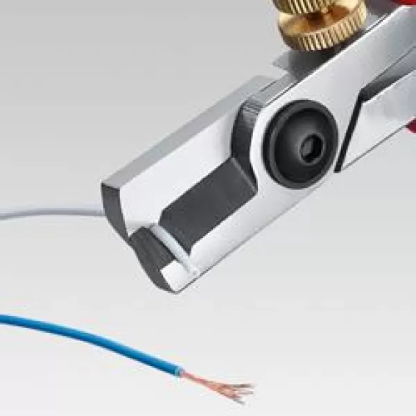Odizolovací kleště pro elektroniku Knipex 11 82 130