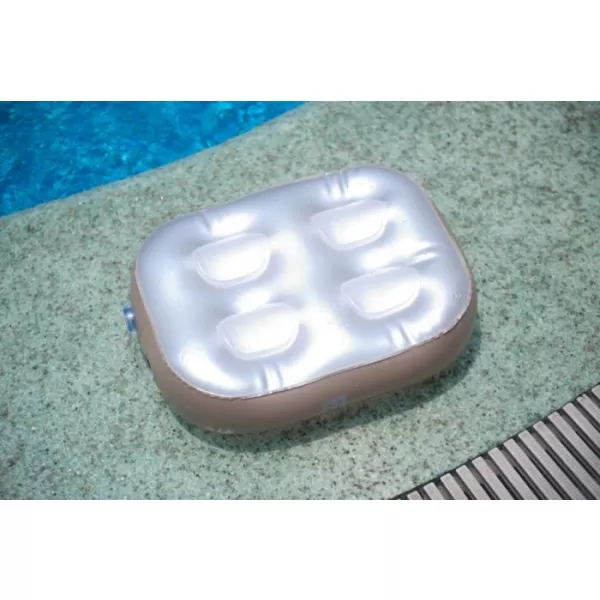 Nafukovací anatomické sedátko pro vířivky MSPA - 2 ks Marimex 11406071