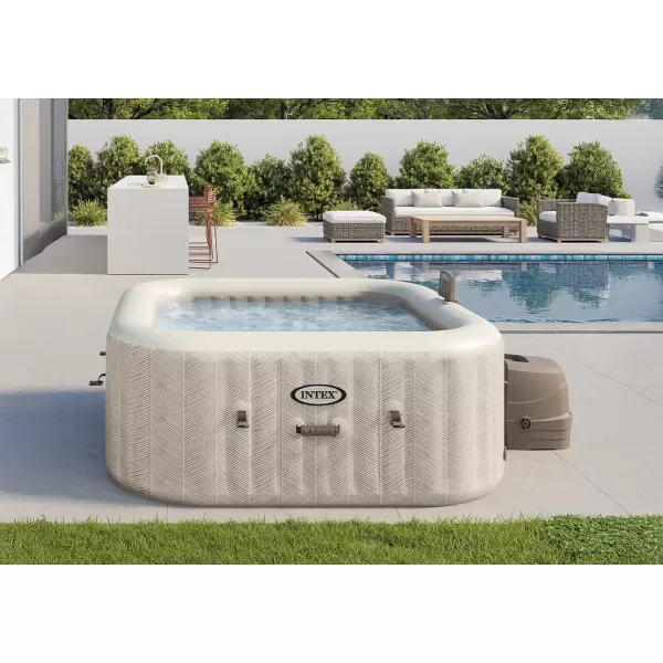 Vířivý bazén Pure Spa Chevron Deluxe 4 NP Marimex 11400291