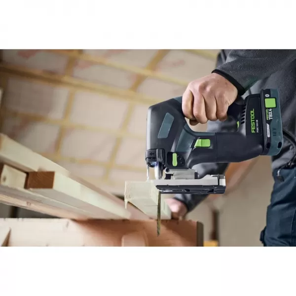 Aku přímočará pila 18V bez aku PSBC 500 EB-Basic 576972