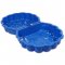 Pískoviště/bazének - mušle s krytem modré MARIMEX 11640058