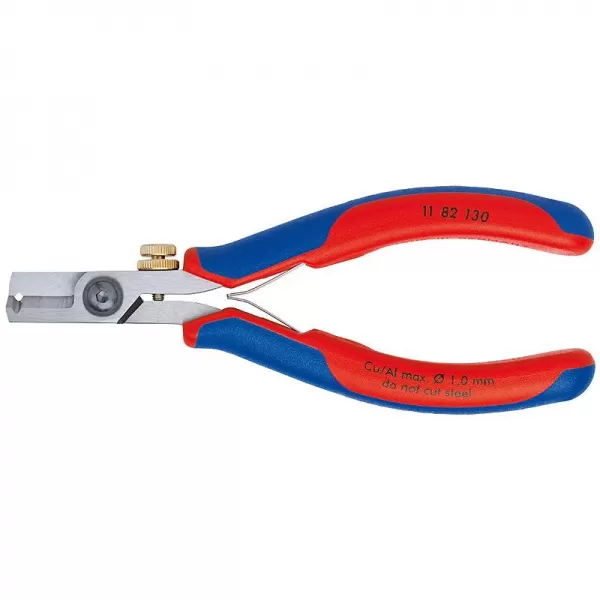 Odizolovací kleště pro elektroniku Knipex 11 82 130