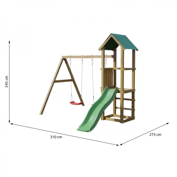 Dětské hřiště Play Basic 008 Marimex 11640470