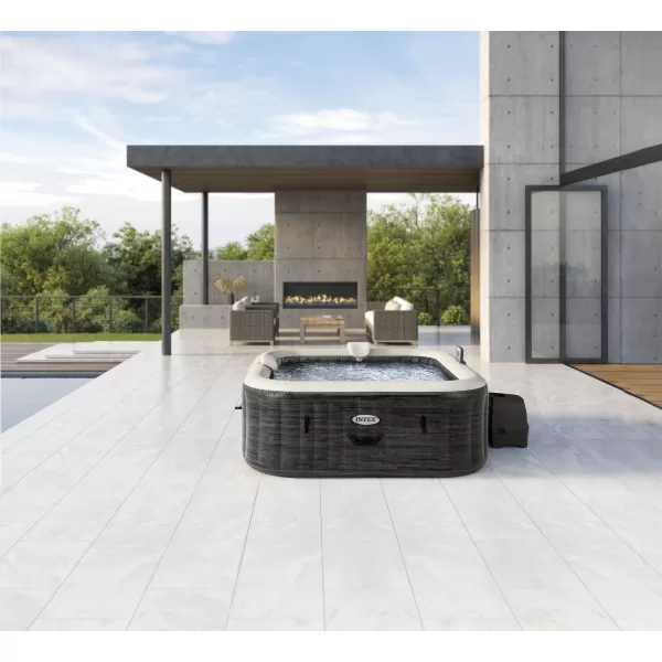 Vířivý bazén Pure Spa Greystone Deluxe Bubble Spa 6 NP Marimex 11400295