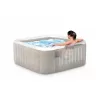 Vířivý bazén Pure Spa Chevron Deluxe 4 NP Marimex 11400291