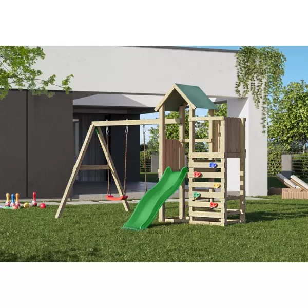 Dětské hřiště Play Basic 009 Marimex 11640586