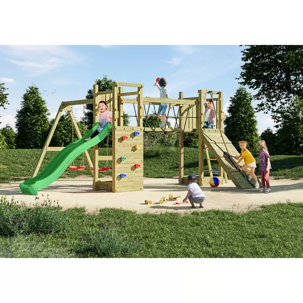 Dětské hřiště Marimex Play Basic 010 Marimex 11640589