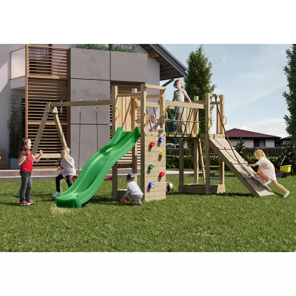 Dětské hřiště Marimex Play Basic 010 Marimex 11640589