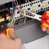 Odizolovací kleště 160mm Knipex 11 06 160