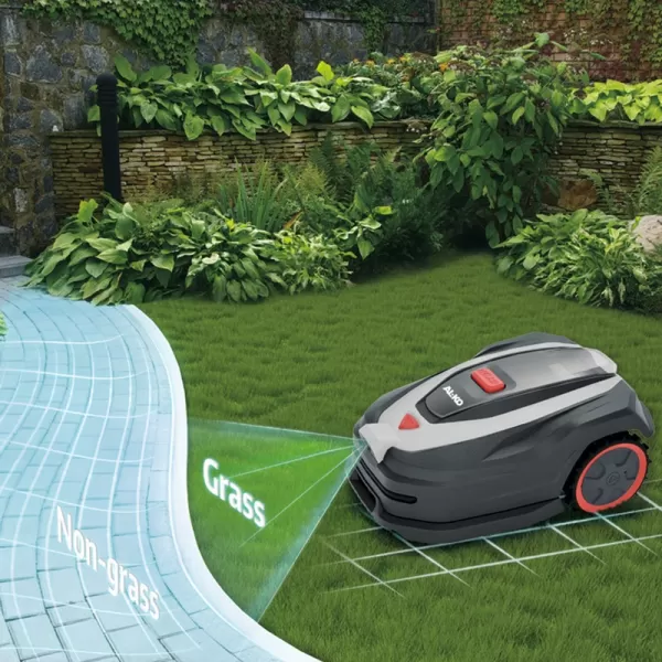 Robotická sekačka Robolinho 500 Vision 18 V / 2.5 Ah AL-KO 114169