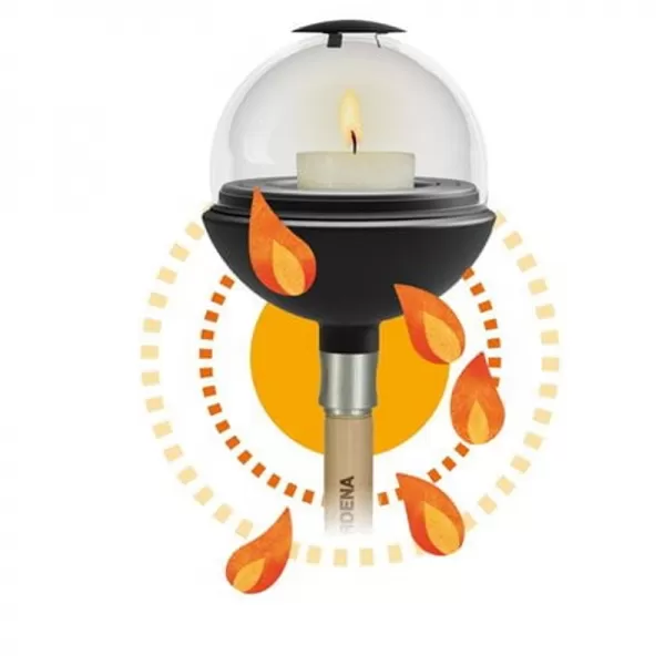 ClickUp! svícen Gardena 11430-20