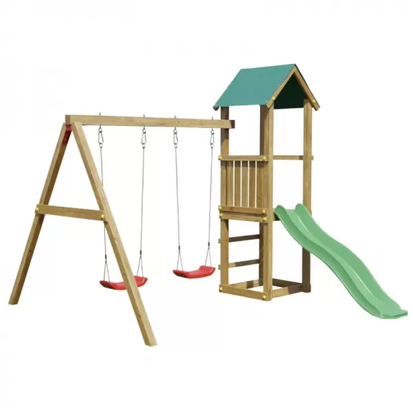 Dětské hřiště Play Basic 008 Marimex 11640470