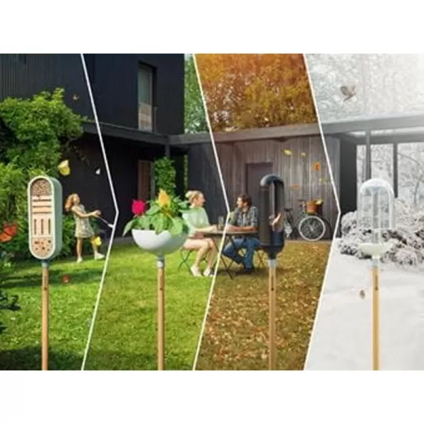 ClickUp!srážkoměr Gardena 11340-20