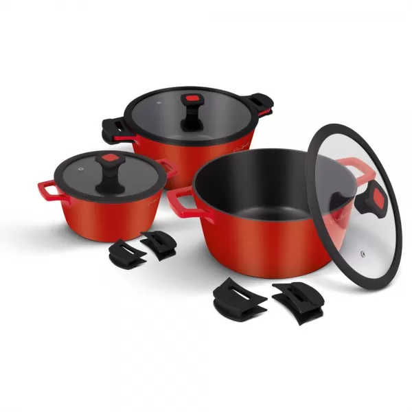 Kastrol 28x13,5cm Alue LAMART LT1172