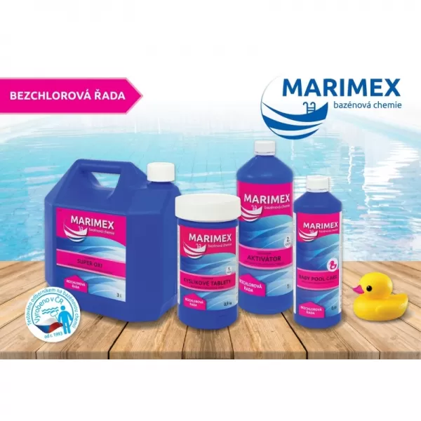 Aktivátor 1l Marimex 11313107