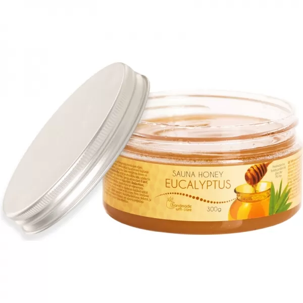 Med do sauny - eucalyptus Marimex 11105962