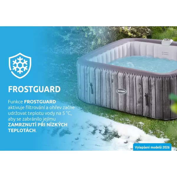 Vířivý bazén AQUAMAR P6002 Marimex 11400301