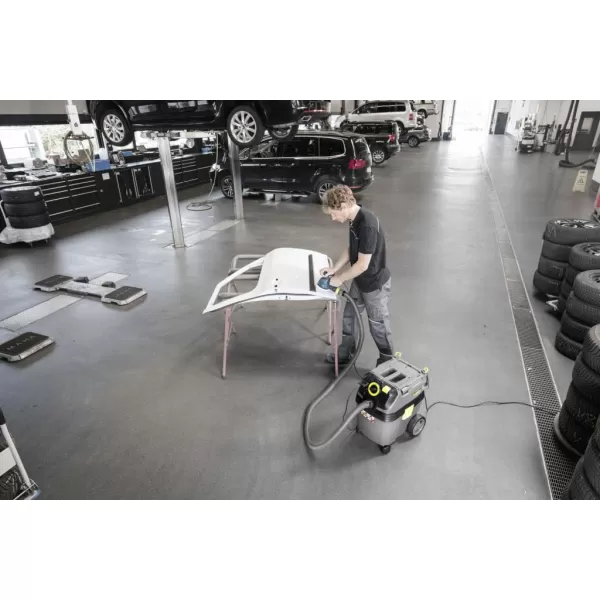 Mokro-suchý vysavač Kärcher NT 30/1 Ap Te