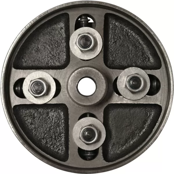 Upínací sklíčidlo k soustruhu na dřevo Güde 11423