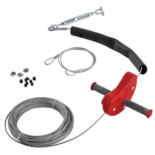 Play Lanová dráha se sedátkem Marimex 11640323