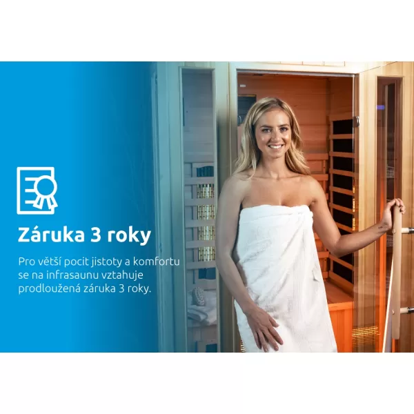 Infrasauna Marimex SMART 2001 L 11105664