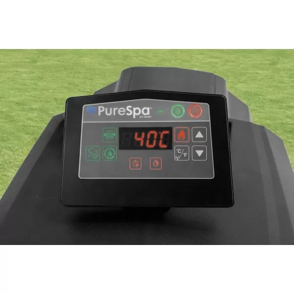 Vířivý bazén Pure Spa Greystone Deluxe Bubble Spa 4 NP Marimex 11400294