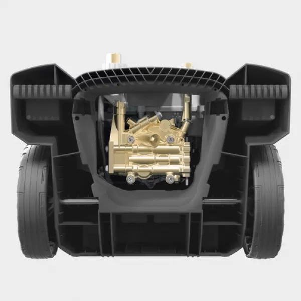 Vysokotlaký čistič HD 6/15 MX Kärcher 1.150-931.0