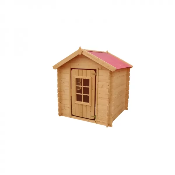 Dětský dřevěný domeček Vilemína Marimex 11640360