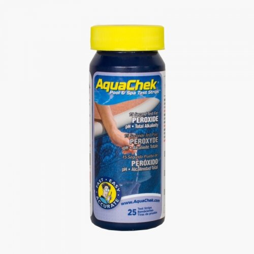 Testovací pásky AquaChek Peroxide 3v1, 25 ks Marimex 11305028