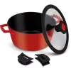 Kastrol 20x10cm Alue LAMART LT1170