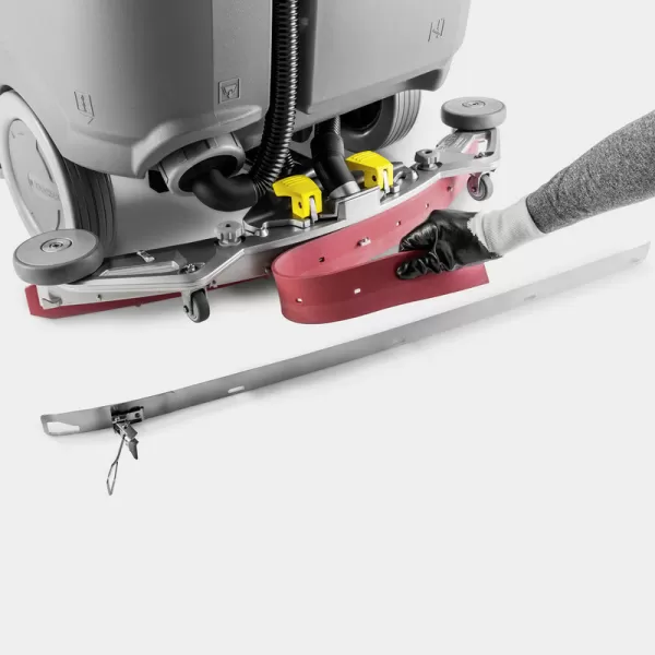 Podlahový mycí stroj s odsáváním B 110 R Bc Dose+SSD+D75 Kärcher 1.161-412.0