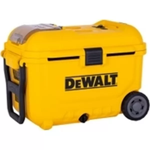 Aku přenosný ochlazovač vzduchu 18V 1x4Ah DeWALT DXACN01EA