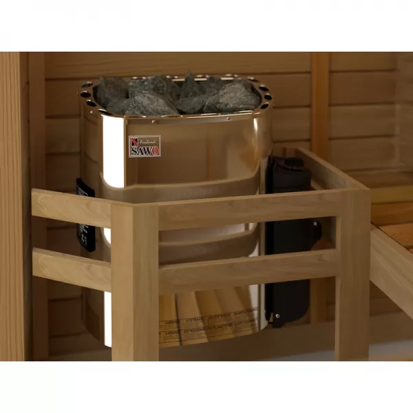Saunová kamna SAWO Scandia NB Trendline - 9 kw 11101033