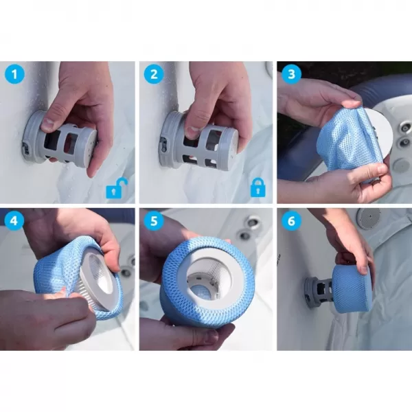 Základna k filtrační kartuši MSPA Marimex 11403016