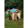 Dětský dřevěný domeček Vilemína Marimex 11640360