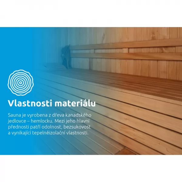 Infrasauna Marimex POPULAR 4003 XXL 11105670