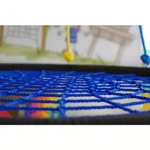 Kruh houpací Marimex - barevný MARIMEX 11640167