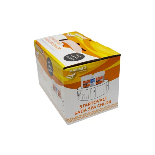 Marimex Startovací sada Spa chlor mini 11313122