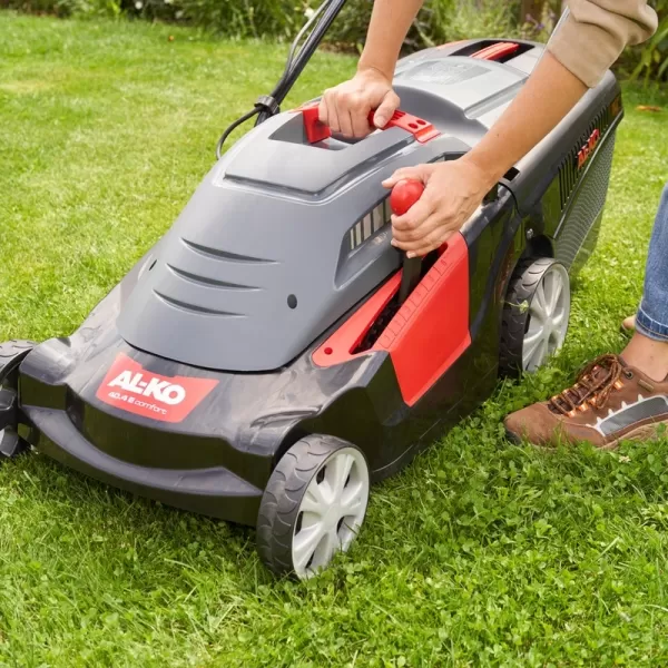 Elektrická rotační sekačka Sekačka rot.el. 40.4 E Comfort (1400W) AL-KO 114056